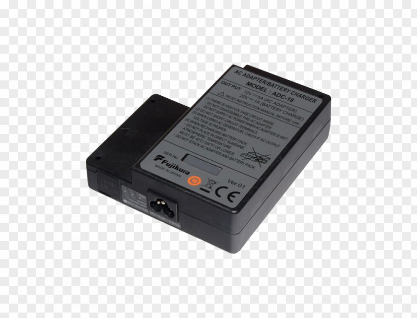 Laptop Battery Charger AC Adapter Electric PNG