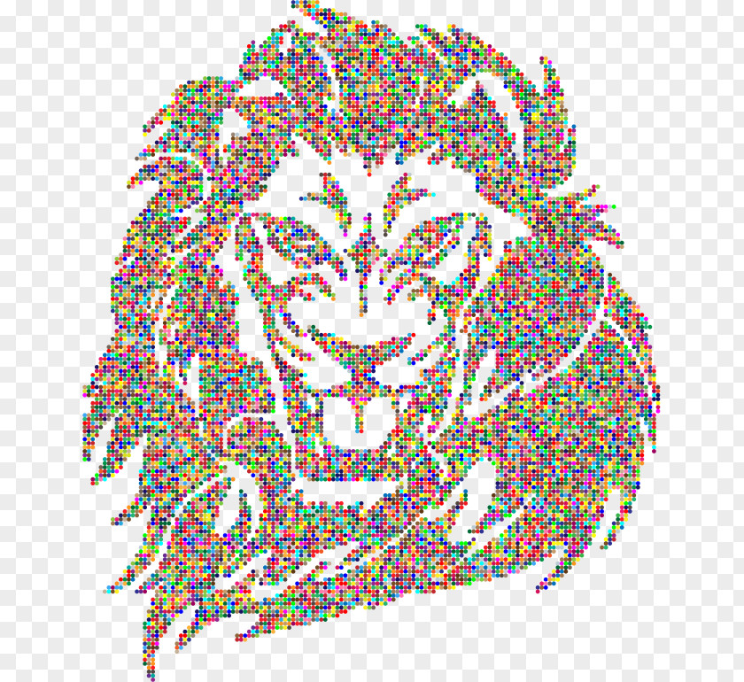 Lion Lionhead Rabbit Wildcat Tiger PNG