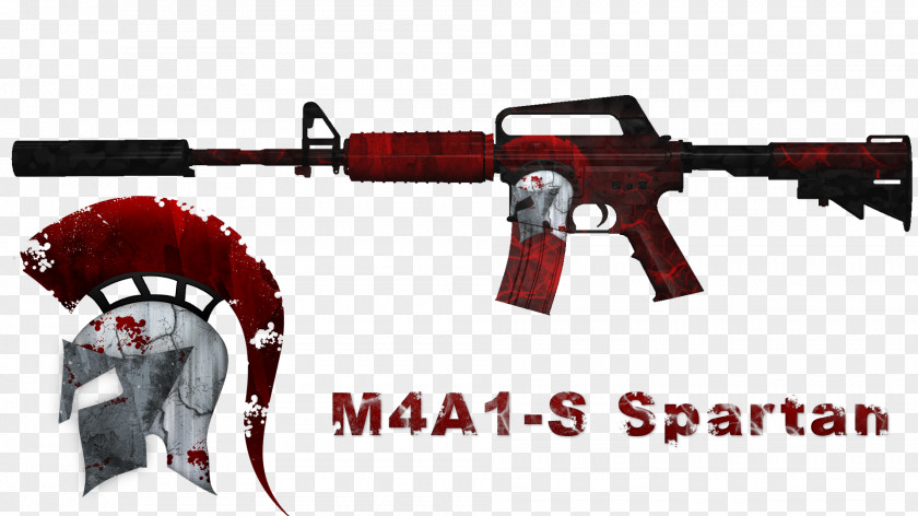 M4a1 Counter-Strike: Global Offensive Condition Zero Video Game M4A1-S PNG