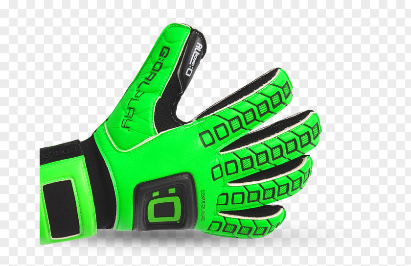 Oliver Kahn Product Design Green Glove Font PNG