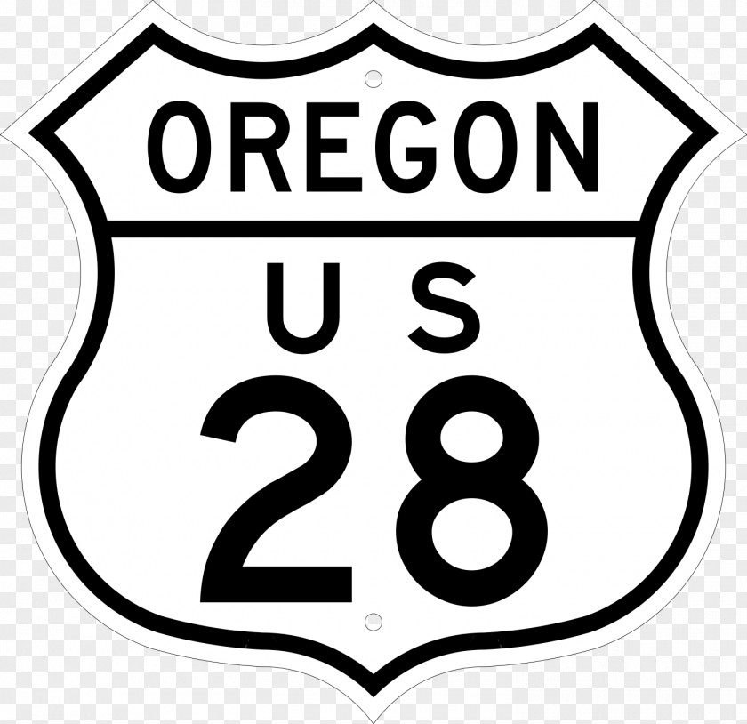 Oregon Highway 66 Clip Art Sleeve Logo Product PNG