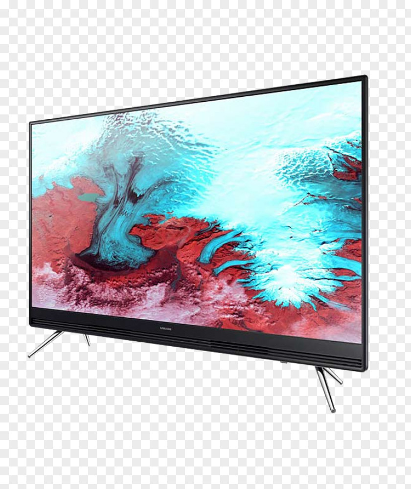 Samsung LED-backlit LCD High-definition Television Smart TV 1080p PNG