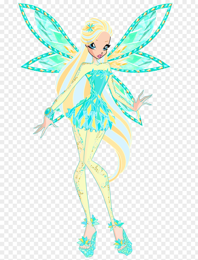 Season 1 Mythix FairyFairy Tecna Aisha Winx Club PNG