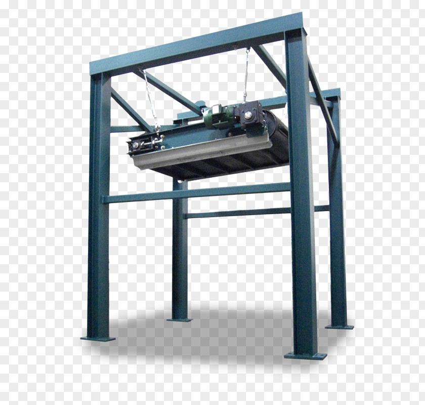 Separator Machine Steel System PNG