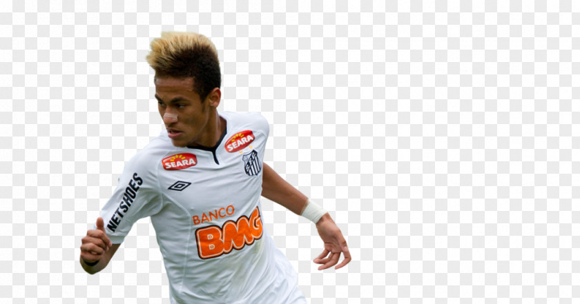 Silva Brazil Santos FC Football Player National Team Sport PNG