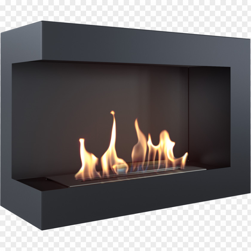 Stove Bio Fireplace Ethanol Fuel PNG