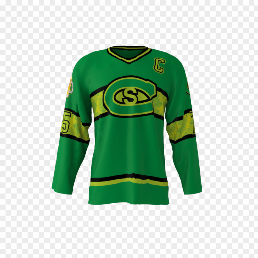 T-shirt Hockey Jersey Ice Sports Fan PNG