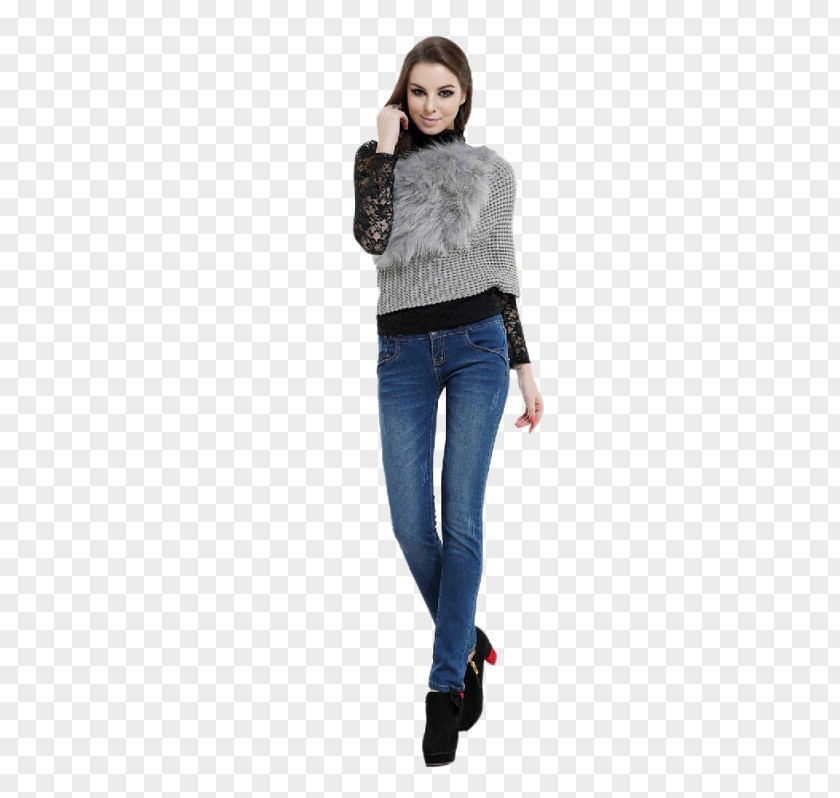 T-shirt Slim-fit Pants Sweater Clothing Jeans PNG