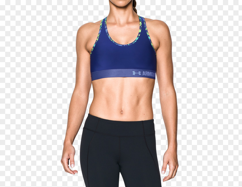 T-shirt Under Armour Sports Bra Clothing PNG