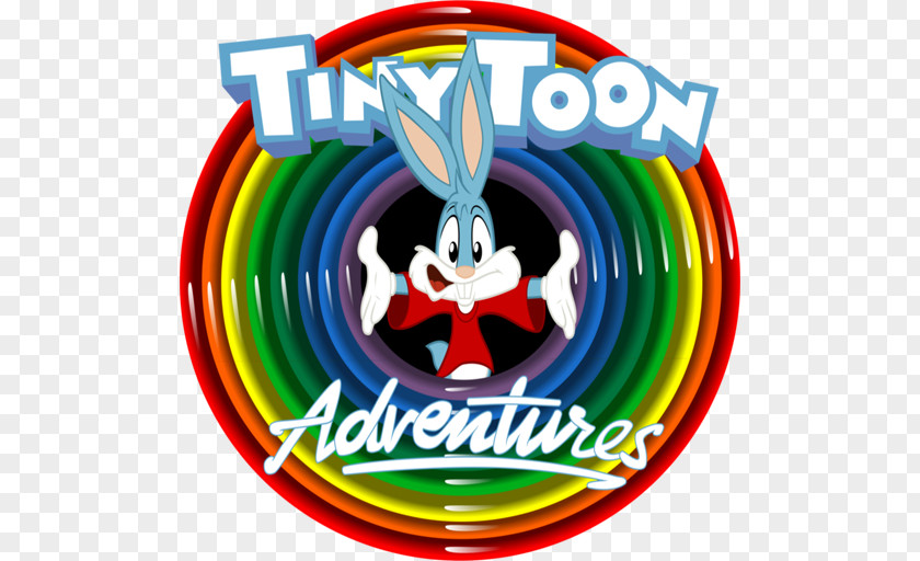 Tiny Toon Adventures 2: Trouble In Wackyland Nintendo Entertainment System Logo Recreation Font PNG
