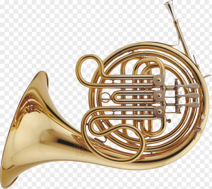 Trumpet Saxhorn French Horns Mellophone Cornet PNG