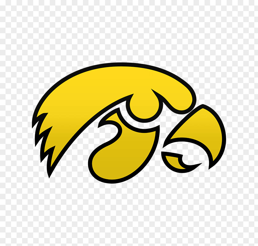 University Of Iowa Hawkeyes Football Herky The Hawk Penn State Nittany Lions Boston College Eagles PNG