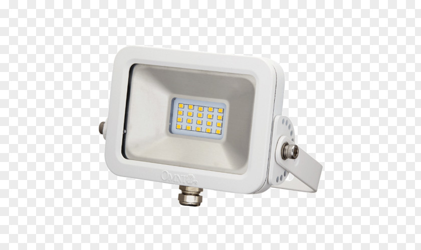 Waterproof Electrical Connectors Floodlight Light-emitting Diode Lighting LED Lamp PNG
