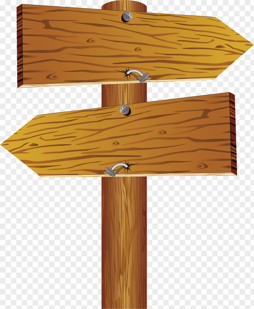 Wooden Brand Arrow Wood Sign Clip Art PNG