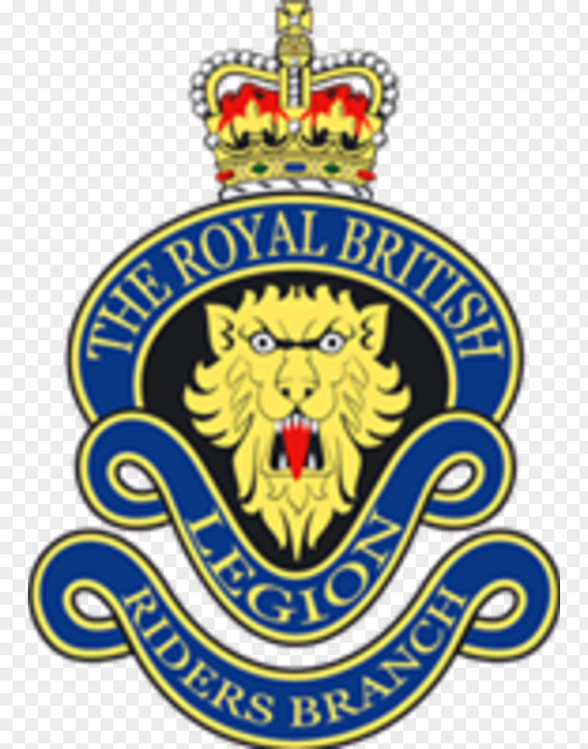 Arborist Flag The Royal British Legion Riders Branch Remembrance Poppy United Kingdom Logo PNG