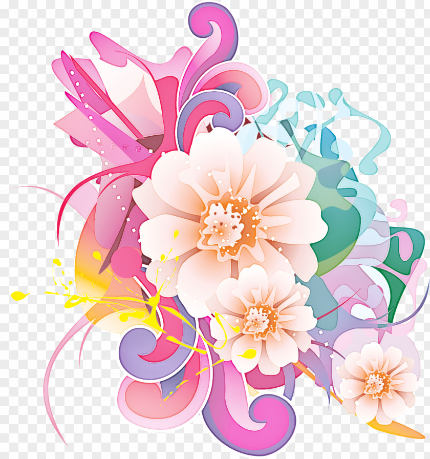 Blooming Bouquet PNG