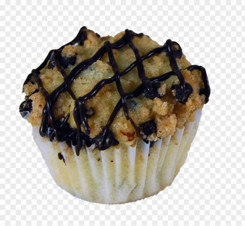 Cake Muffin Alessi Bakery Streusel Chocolate Chip PNG