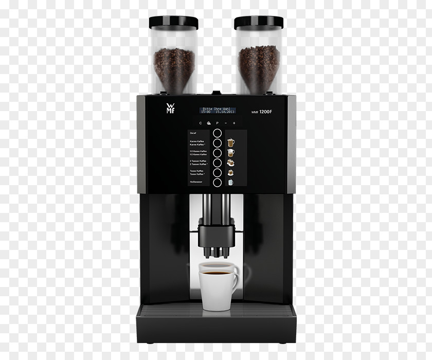 Coffee Coffeemaker Espresso Brewed WMF Group PNG