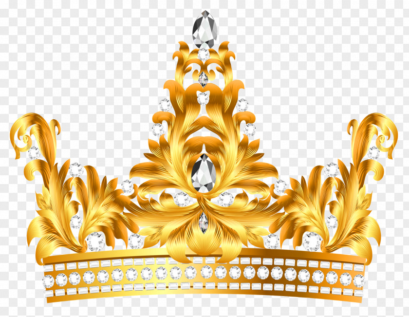 Crown Of Queen Elizabeth The Mother Gold Clip Art PNG