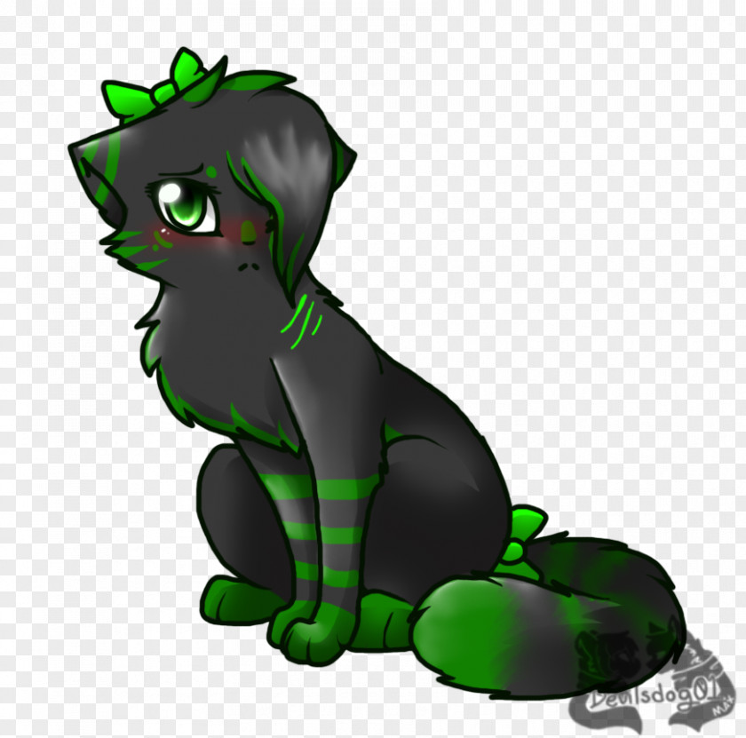 Cute Devil Cat Canidae Horse Dog Clip Art PNG