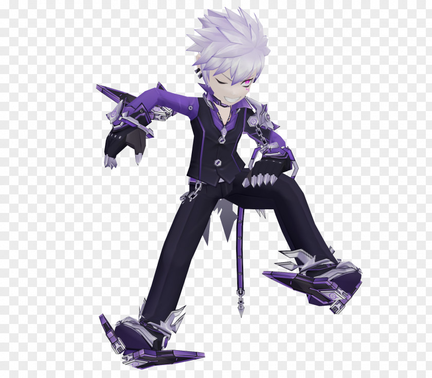 Diabolic Elsword KOG Games Sieghart Download Video Game PNG