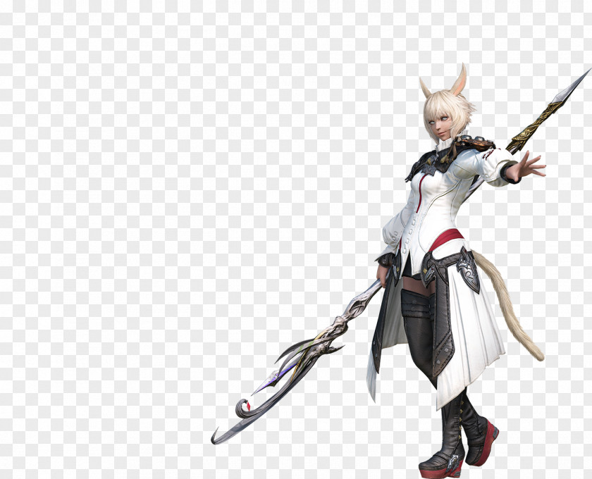 Dissidia Final Fantasy NT XIV: Heavensward Lightning PNG