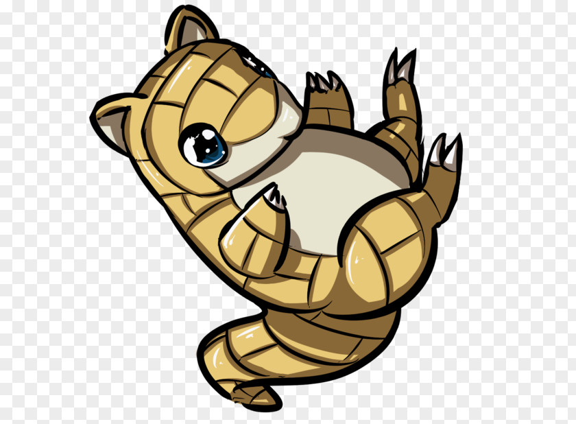 Dog Sandshrew Pokémon Art Slowpoke PNG