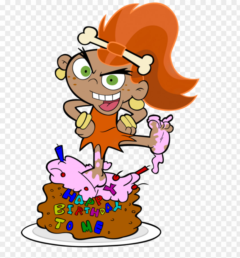 Fang Foot Art Food Cake PNG