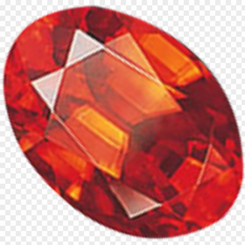 Gemstone Garnet Hessonite Grossular Ruby PNG