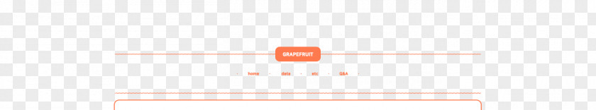 Grapefruit Peel Line Angle PNG