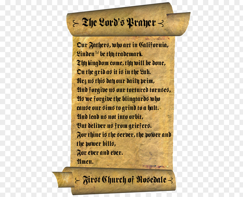 Lord's Prayer Wicca Book Of Shadows Dungeons & Dragons Witchcraft Magic PNG