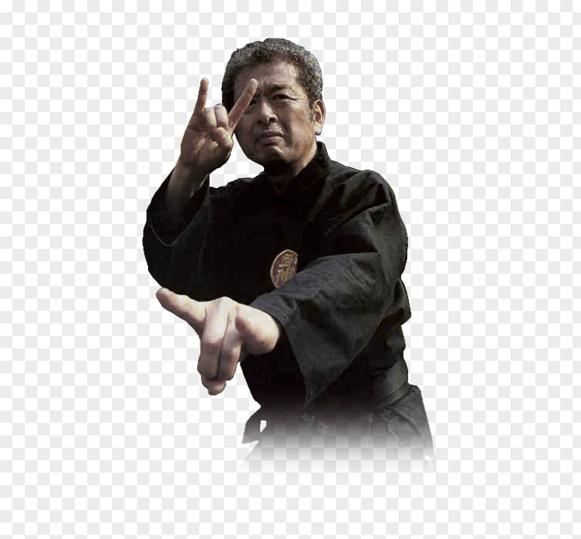 Masaaki Hatsumi Bujinkan Ninjutsu Dojo Sekai Ninja Sen Jiraiya PNG