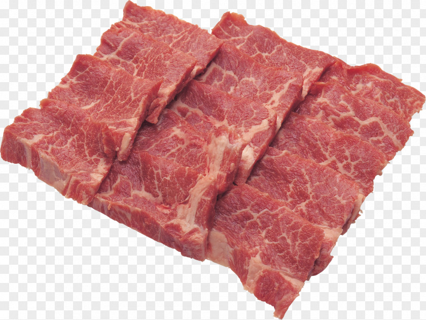Meat Red Beef Spare Ribs PNG