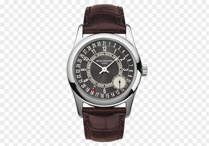 Off White Brand Watch Calatrava Patek Philippe SA Automatic Calibre 89 PNG