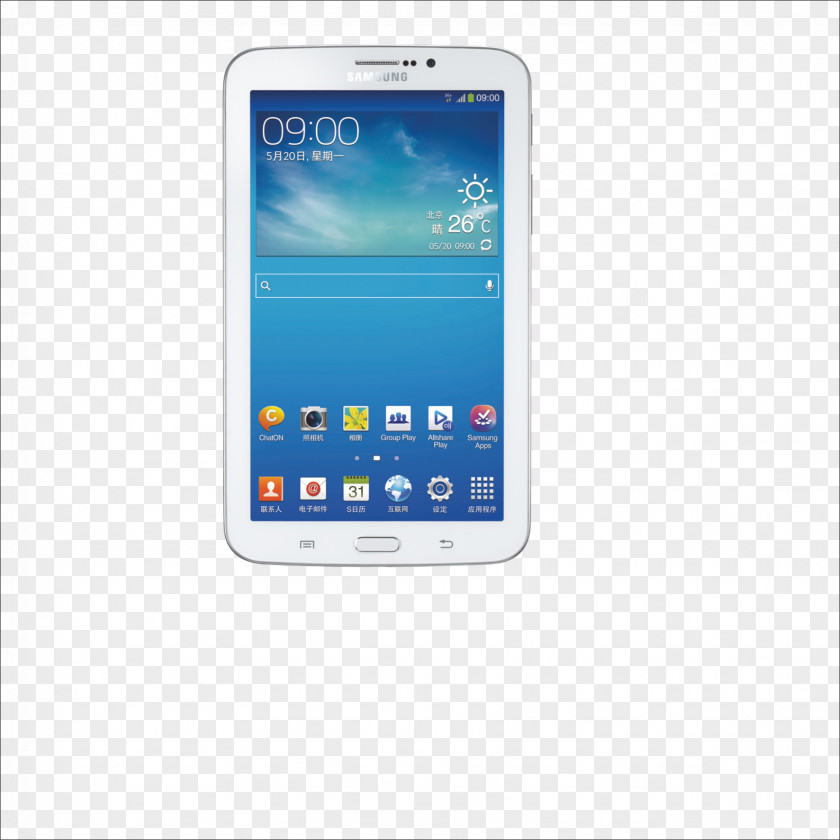 Samsung Galaxy Tab 3 7.0 Lite Wi-Fi PNG