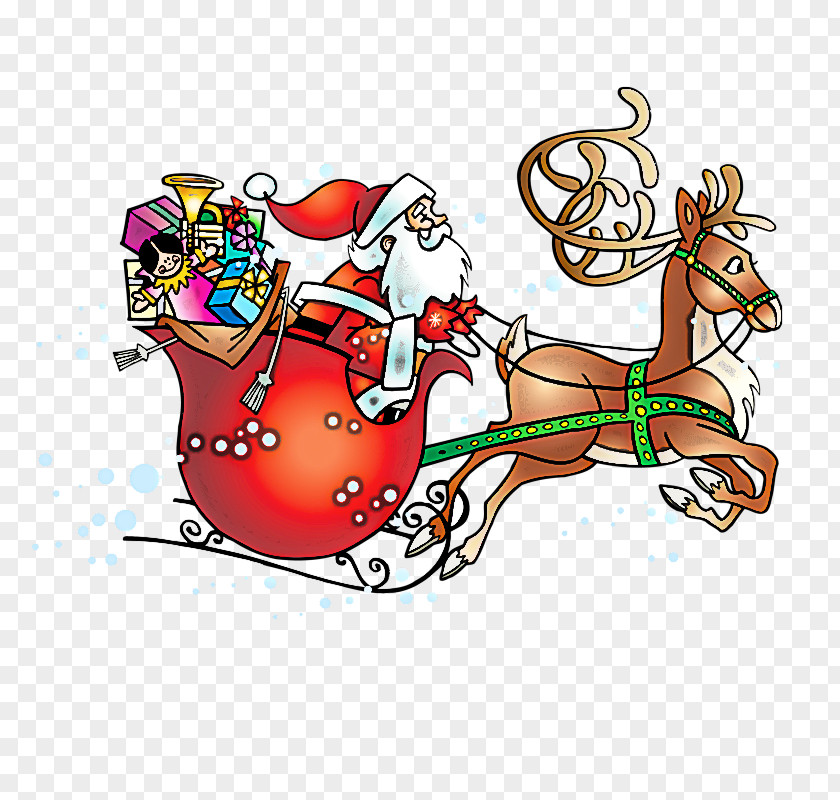 Santa Claus PNG