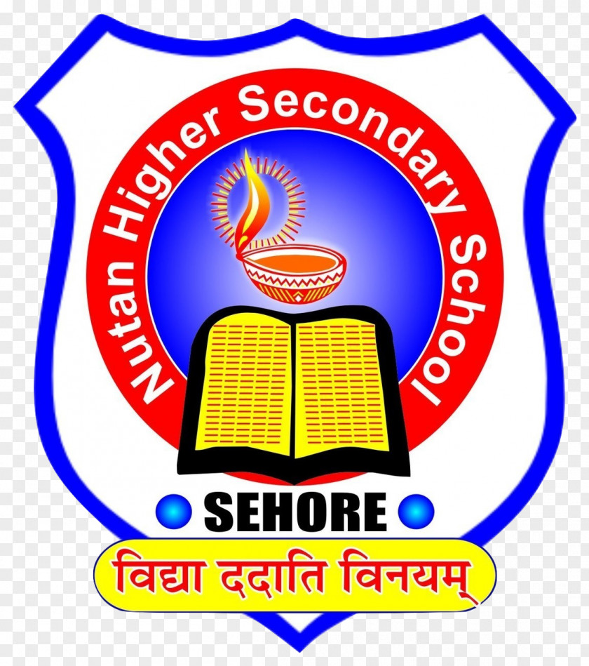 School Nutan Higher Secondary School, Sehore Govt. Girls National Logo PNG