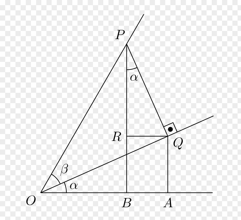 Triangle Proofs Of Trigonometric Identities Sine Functions Trigonometry PNG