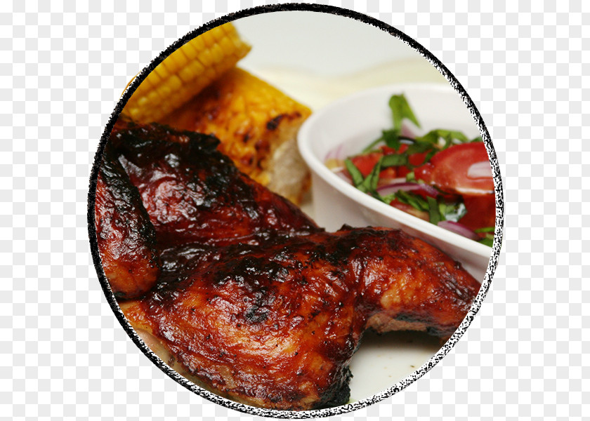 Barbecue Chicken Sauce As Food PNG