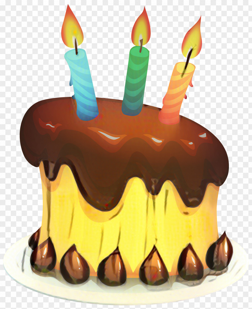 Birthday Cake Chocolate Image PNG