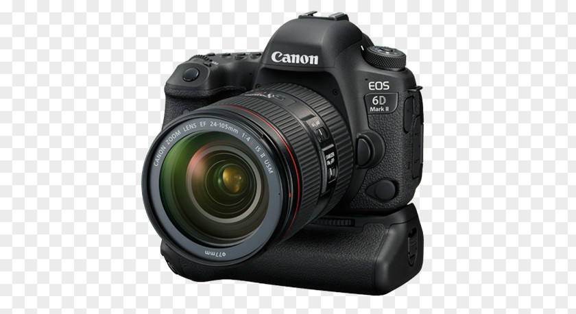 Canon EOS 6D Mark II 5D IV 200D PNG