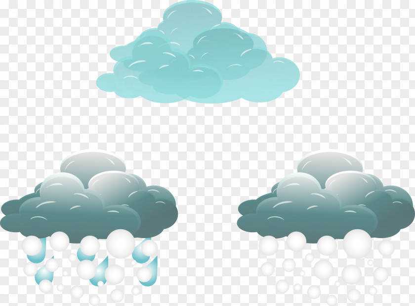 Cloudy Weather Icon Rain Wallpaper PNG