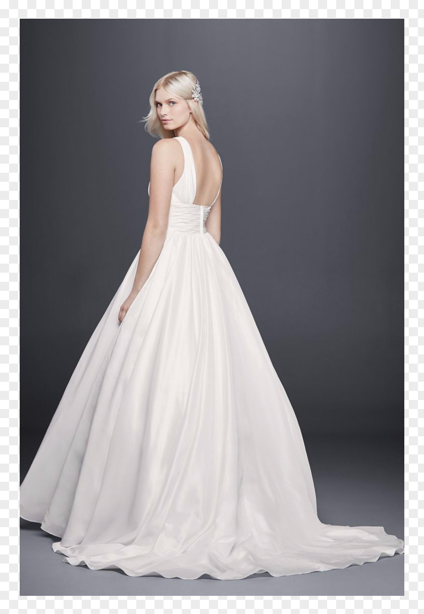 Dress Wedding Shoulder Satin Cocktail PNG