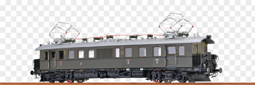 Electric Locomotive Passenger Car Train Steam Rail Transport PNG