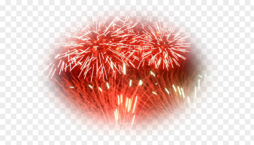 Fireworks Desktop Wallpaper PNG