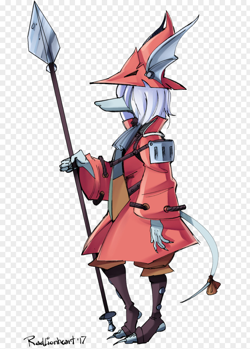 Freya Final Fantasy IX Fan Art Drawing PNG