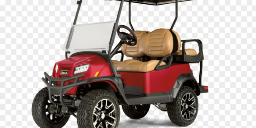 Golf Cart Buggies Club Car E-Z-GO PNG
