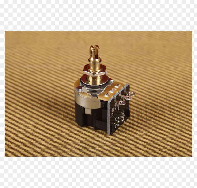 Guitar Electronic Component Vibrato Systems For Potentiometer Kennlinie PNG