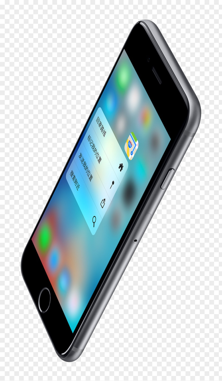 IPhone 6 Plus 6s IOS 4G Apple PNG