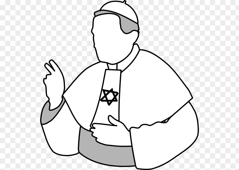 Jew Cliparts Pope Clip Art PNG